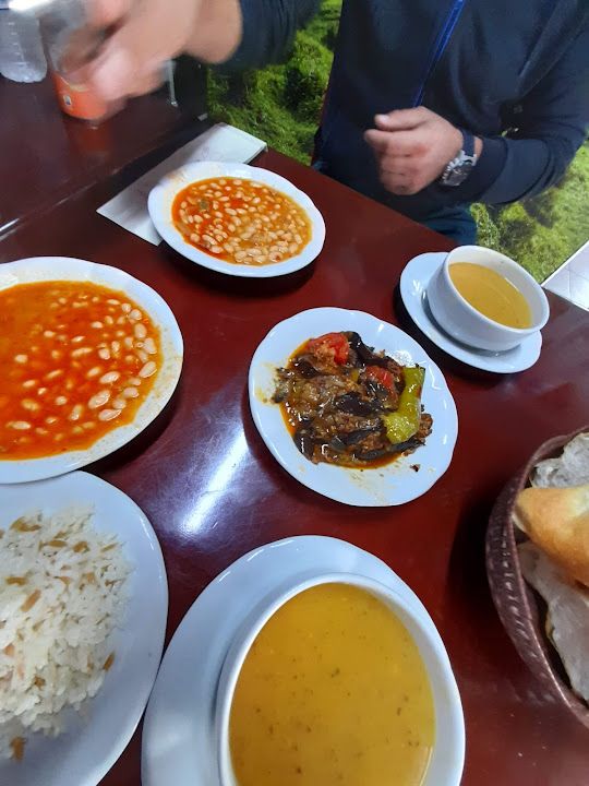 Kar Lokantası