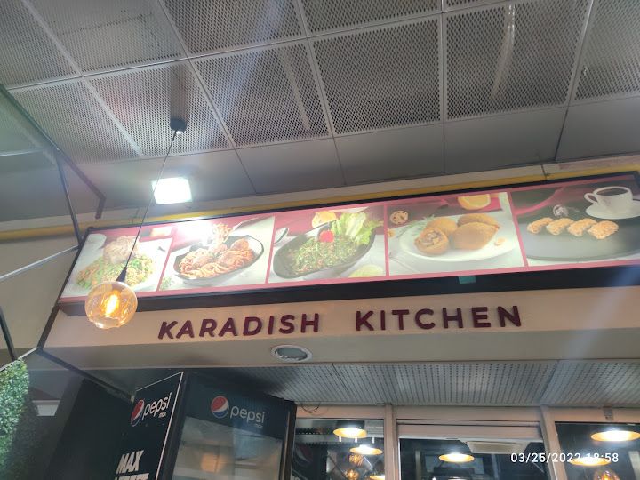 Kardeș Döner