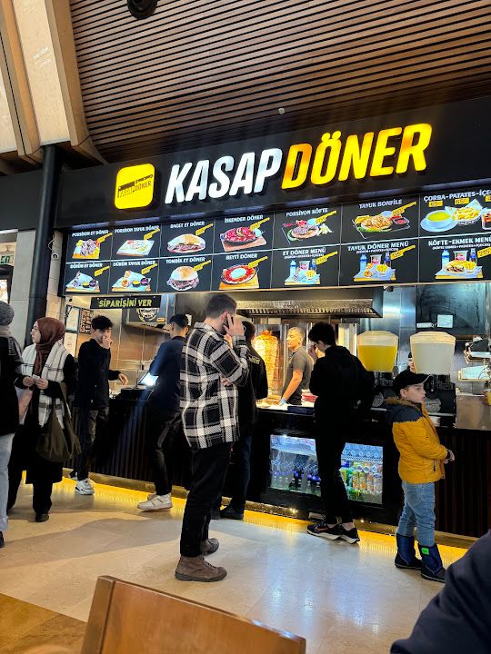 Kasap Döner Mall Of Istanbul
