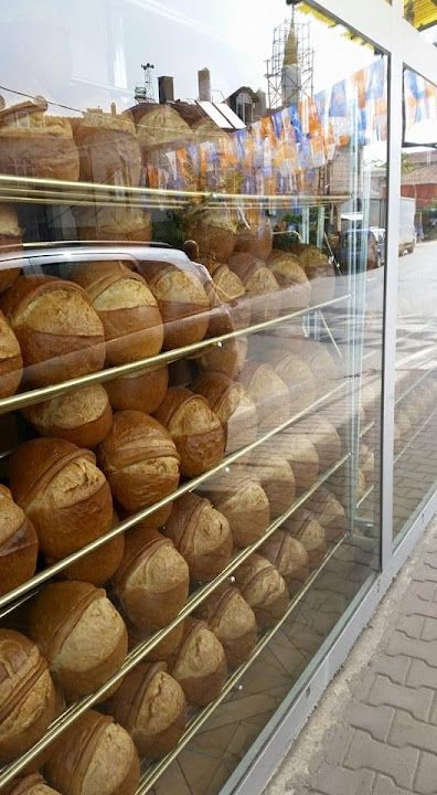 Kayabaşı Odun Ekmek Fırını