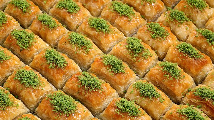 Kayaşehir Baklavacı & Dondurmacı