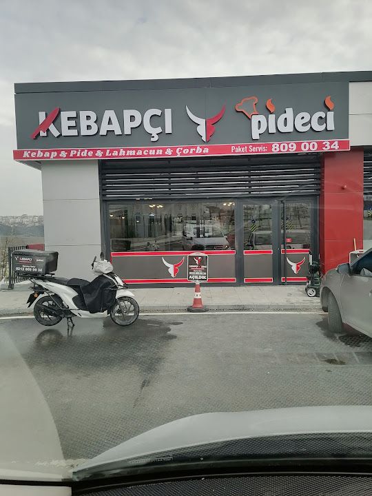 Kebapçı Pideci