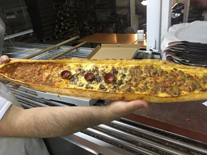 Kervansaray Lahmacun Pide Kebap Salonu