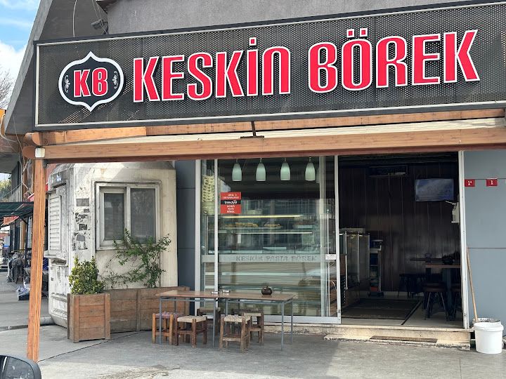 Keskin Pasta Börek