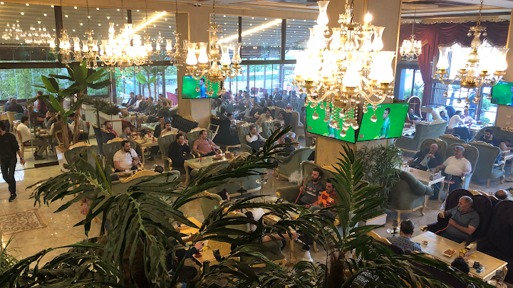 Keyf-i Ârâm Restoran Kafe Nargile Başakşehir