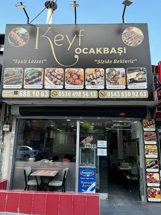 Keyf Ocakbaşı