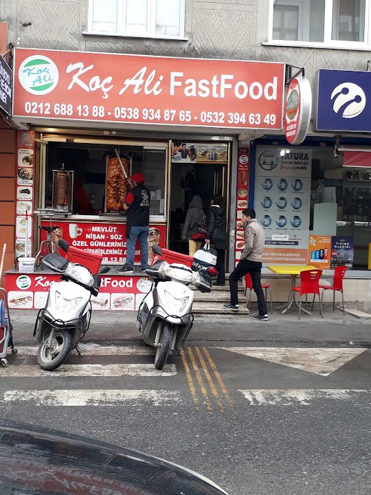 Koç Ali Döner