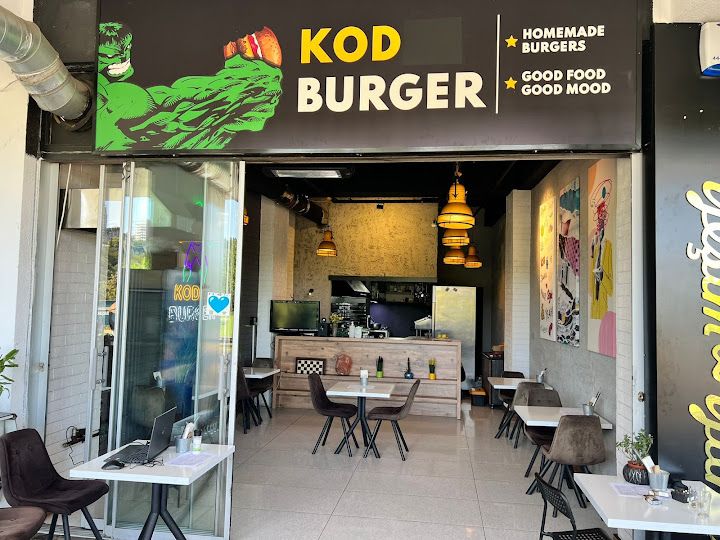 Kod Burger
