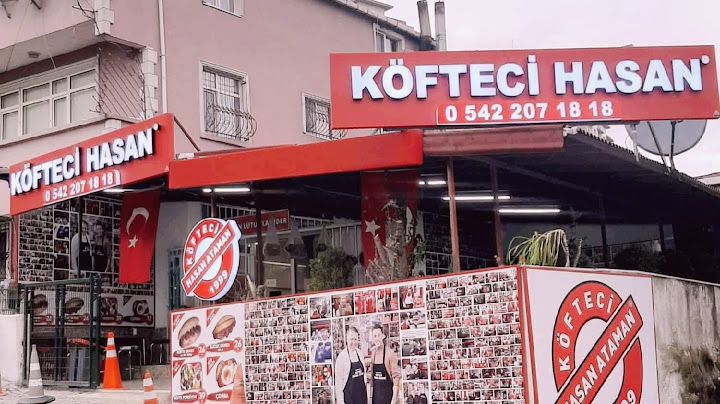 Köfteci Hasan Ataman