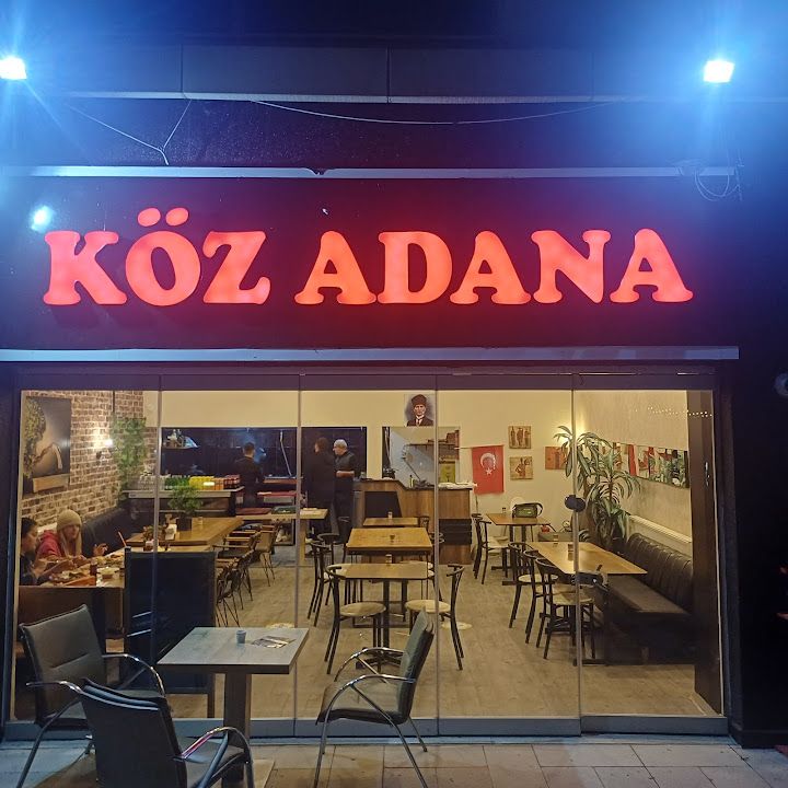 Köz Adana Mangalbaşı