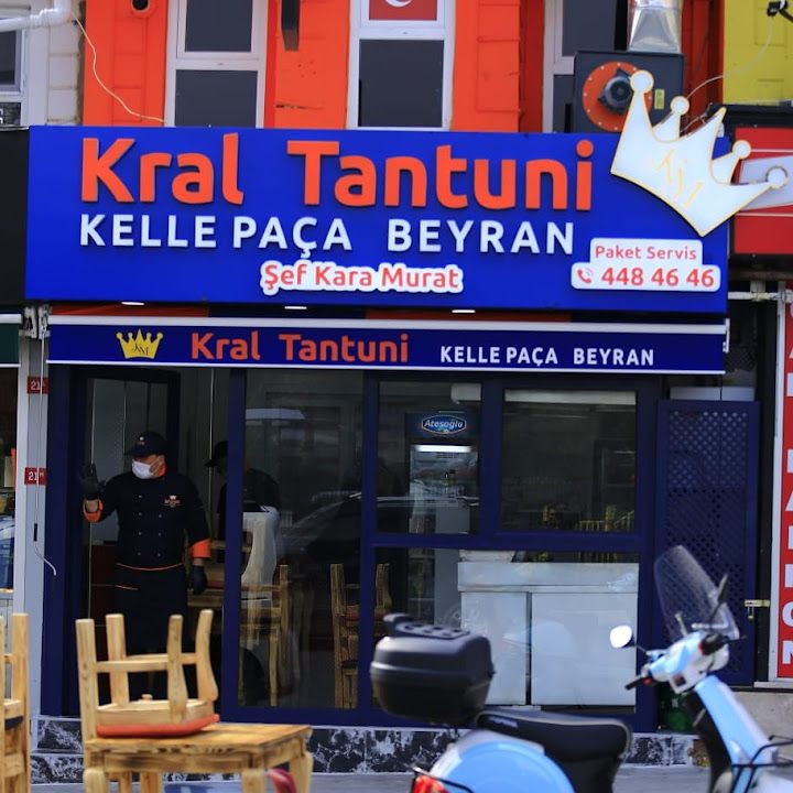 Kral Tantuni