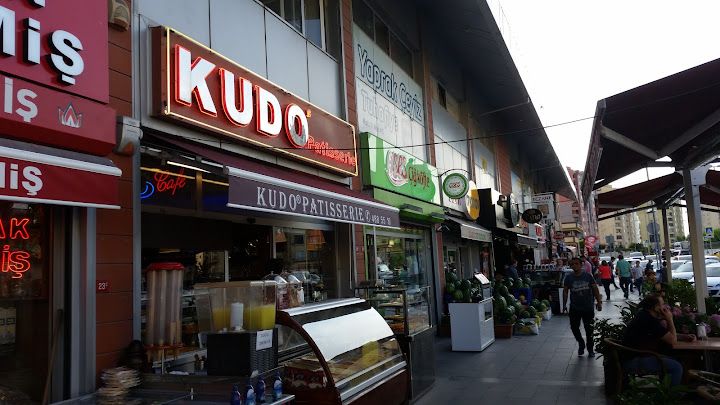 Kudo Patisserie