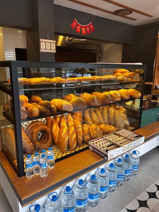 Kumyol Simit Evi Fırın.cafe