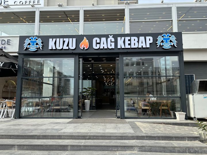 Kuzu Cağ Kebap Başakşehir