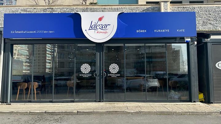 Lalezar Cafeterya - Başakşehir / İstanbul