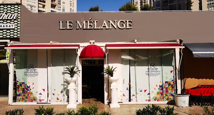 LE MÉLANGE Restaurant