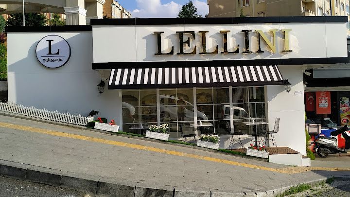 Lellini Patisserie Başakşehir