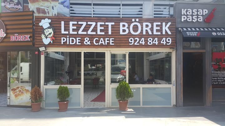Lezzet Börek Ve Pide Salonu