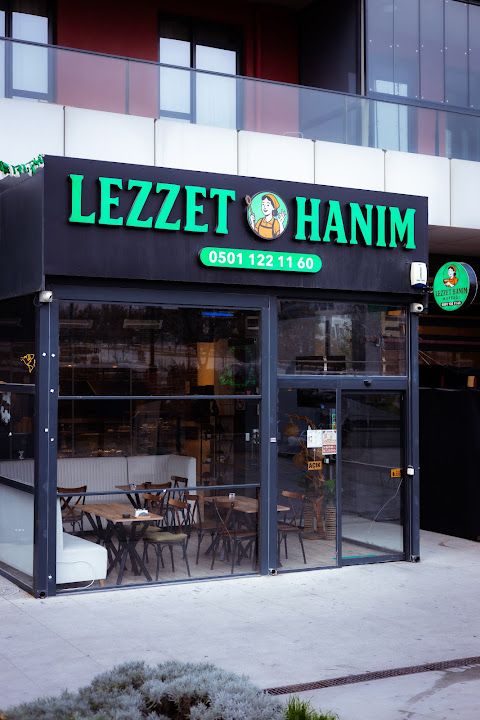 Lezzet Hanım Mutfağı & Diplab Café