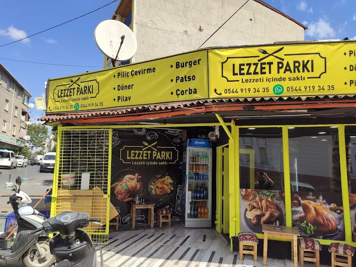 Lezzet Parki & Piliç Çevirme Ve Tavuklu Pilav