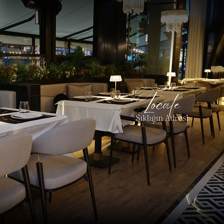 Locale İstanbul