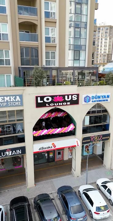Lotus Lounge