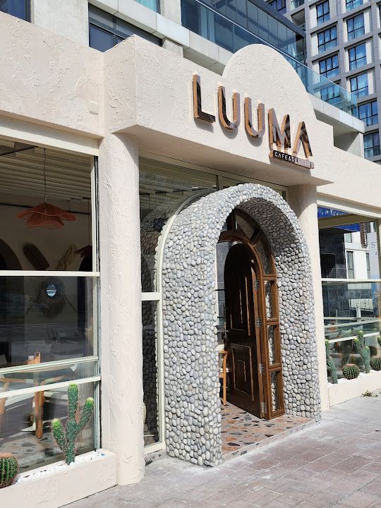 Luuma Cafe&dessert