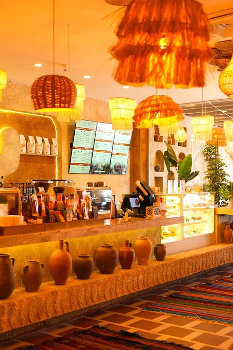 Luuq Coffee Başakşehir