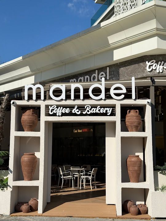 Mandel Coffee Meydan