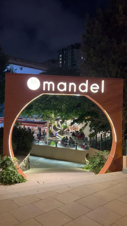 Mandel Coffee Vadi