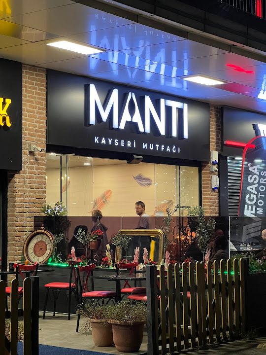 Mantı Bahçeşehir