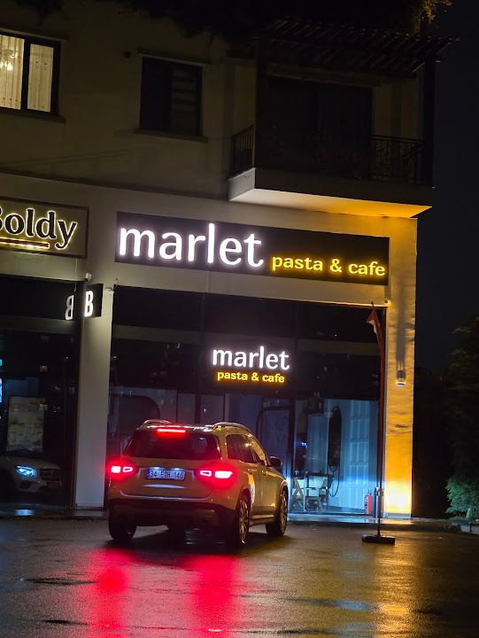 Marlet Pastaneleri Bahçeşehir Şubesi