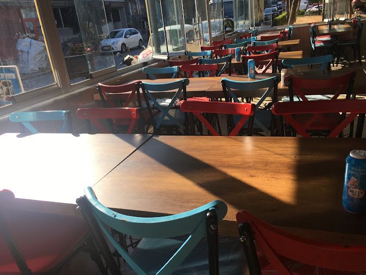 Mavi Büfe Ve Yemek Salonu