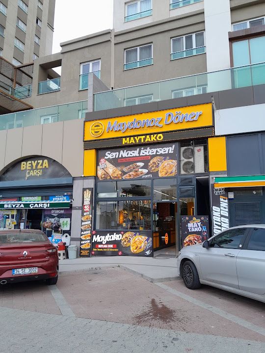 Maydonoz Döner - Bahçekent