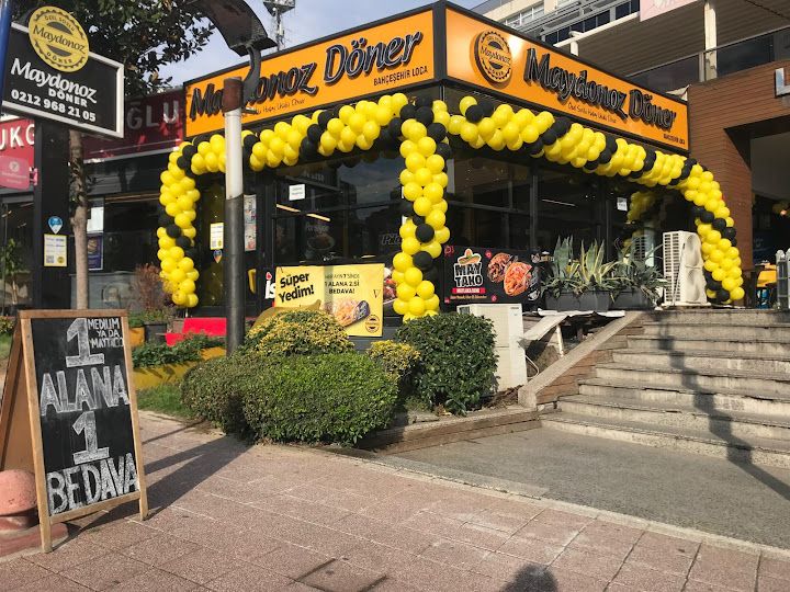 Maydonoz Döner Bahçeşehir Loca