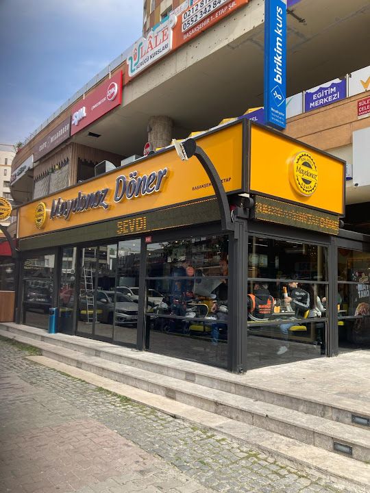 Maydonoz Döner Başakşehir