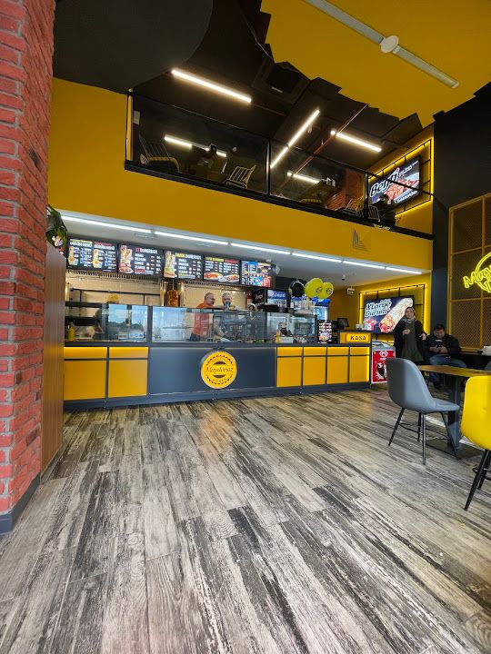 Maydonoz Döner Metrokent