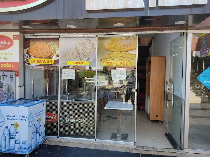 Mehmet Usta Lahmacun Pide Salonu