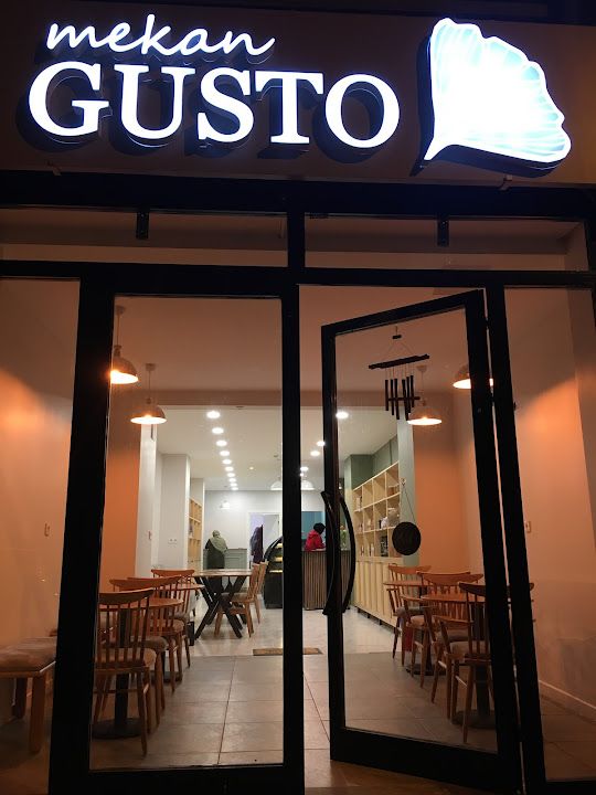 Mekan Gusto