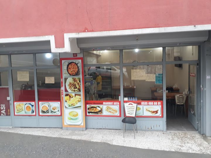 Melemenci Mahmut Usta Nin Yeri