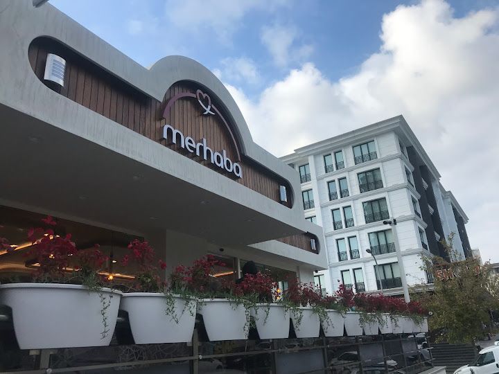 Merhaba Pastaneleri Mavera Başakşehir