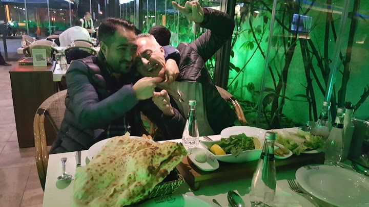 Meşe's İşkembe Bahçeşehir