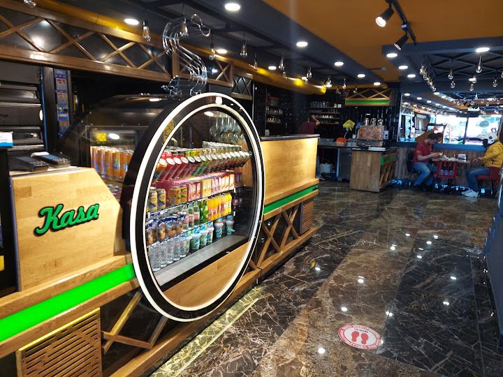 Meşhur Sariyer Börekçisi Cafe