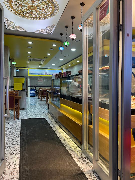 Mirbey Börek Ve Pide Salonu