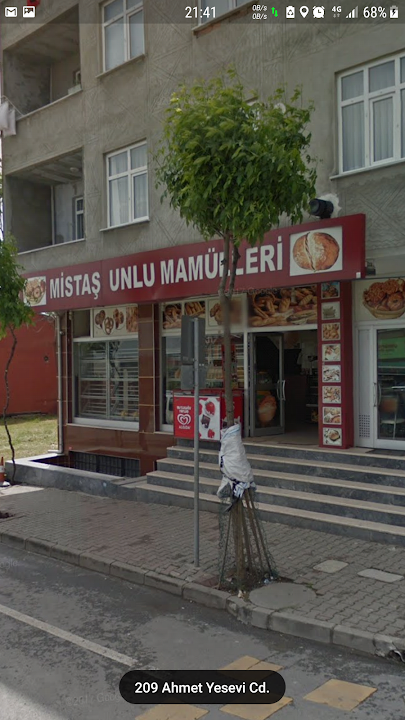 Mistaş Unlu Mamulleri