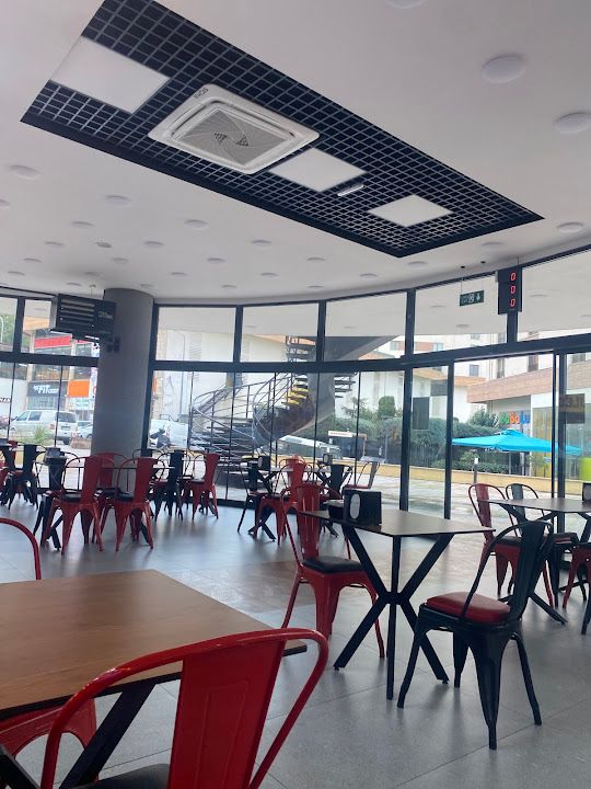 Mogaf Hatay Döner Başakşehir Arterium Şubesi