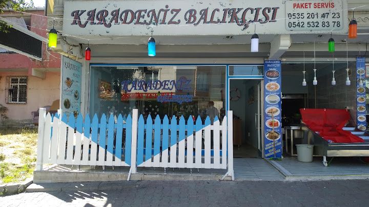 Mr Karadeniz Balıkçılık