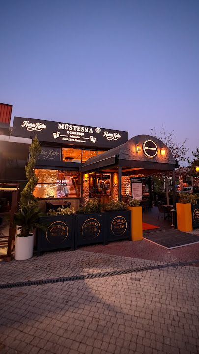 Müstesna Ocakbaşı Bahçeşehir