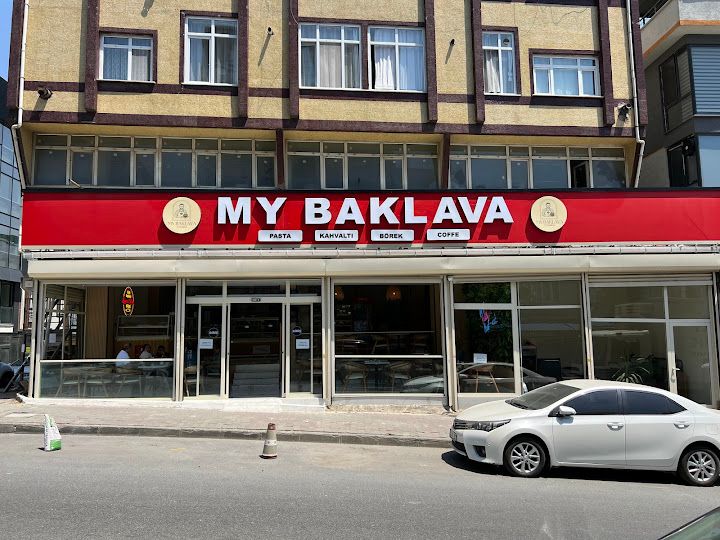 MY BAKLAVA 2 Güvercintepe