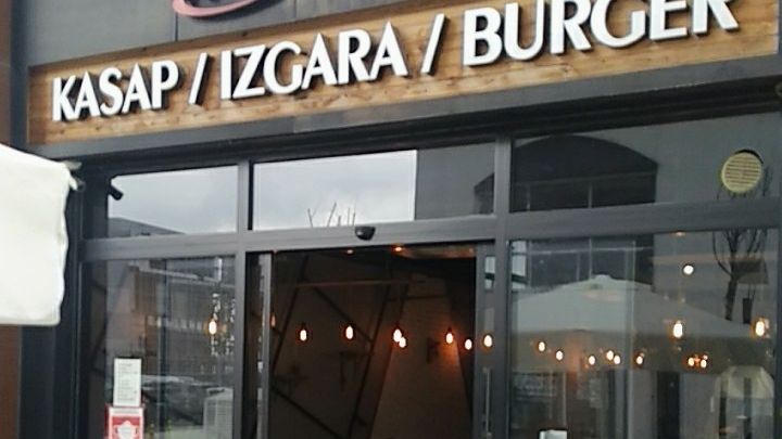 Nehir Kasap Izgara Burger